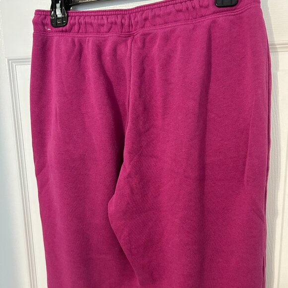 Nike Women's Joggers, Fuchsia Pink M - Picture 6 of 7